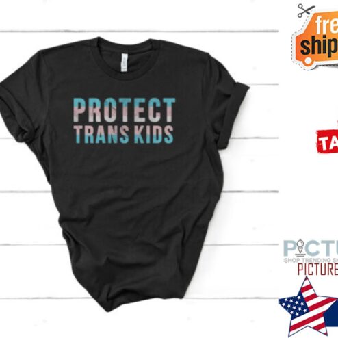 Protect Trans Kids LGBTQ Pride Shirt