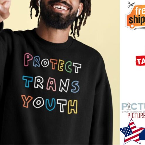 Protect Trans Youth LGBT shirt