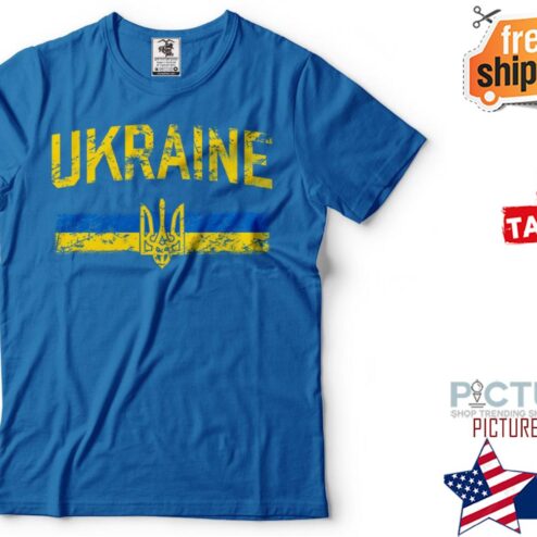 Proud Ukrainian Patriotic 24 August Independence Day Ukrainian Diaspora shirt