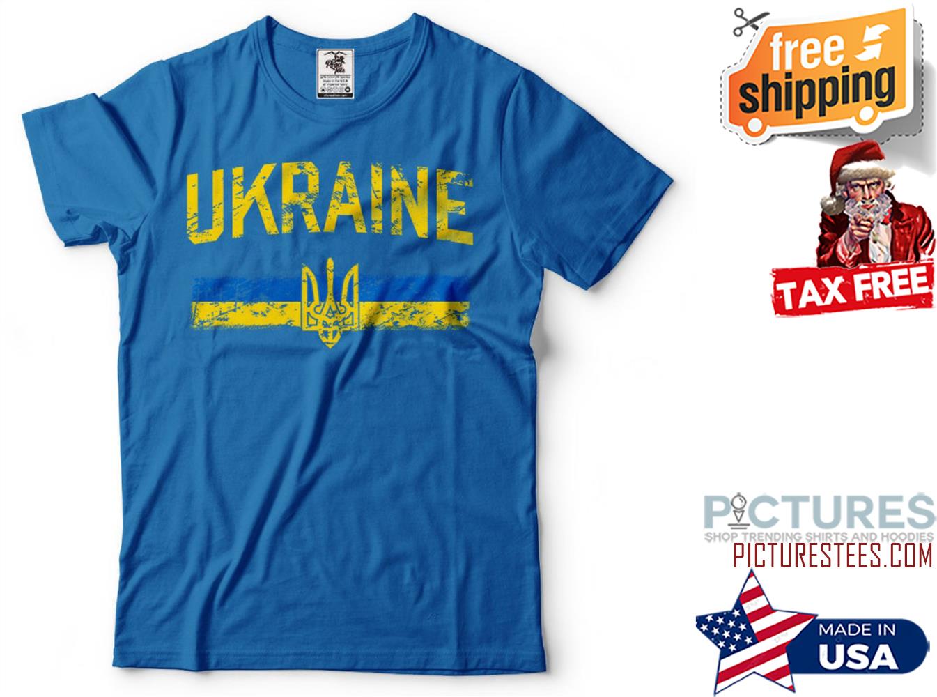 Proud Ukrainian Patriotic 24 August Independence Day Ukrainian Diaspora shirt