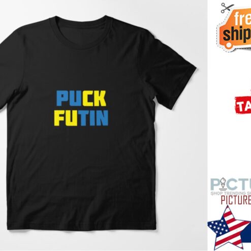 Puck Futin shirt