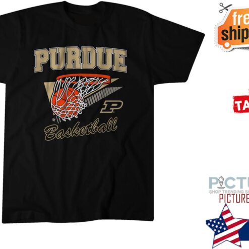 PURDUE BASKETBALL Boilermakers Shirt
