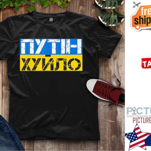 Putinb Azov Battalion shirt