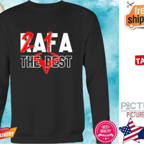 Rafa 21 shirt