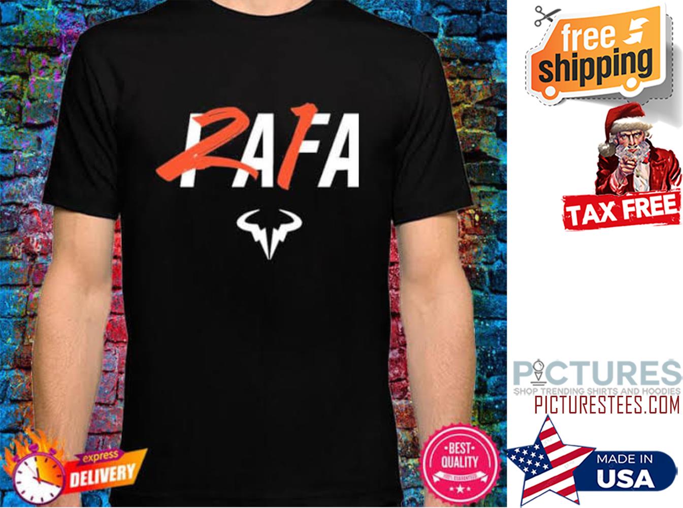 Rafa shirt