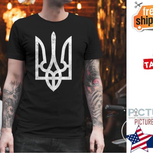 Roman Yaremchuk Tryzub 19 Shirt