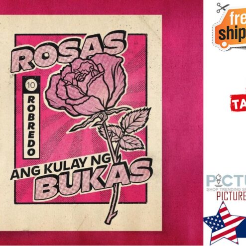 Rosas robredo ang kylay ng bukas shirt