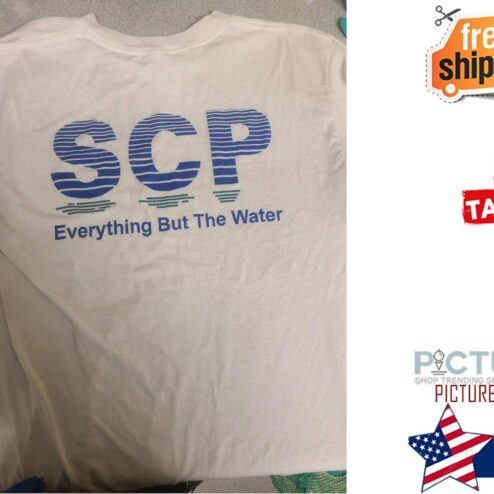 SCP Everything But The Water Shirt