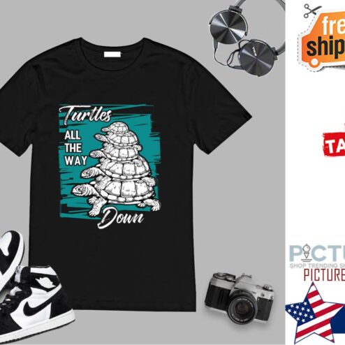 Sea Turtle Turtles Hawaii Ocean shirt