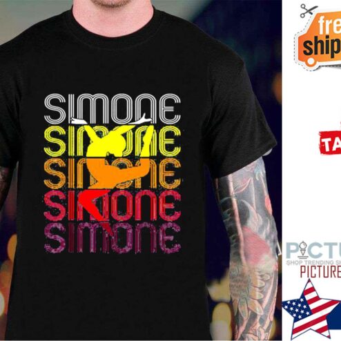 Simone Biles shirt
