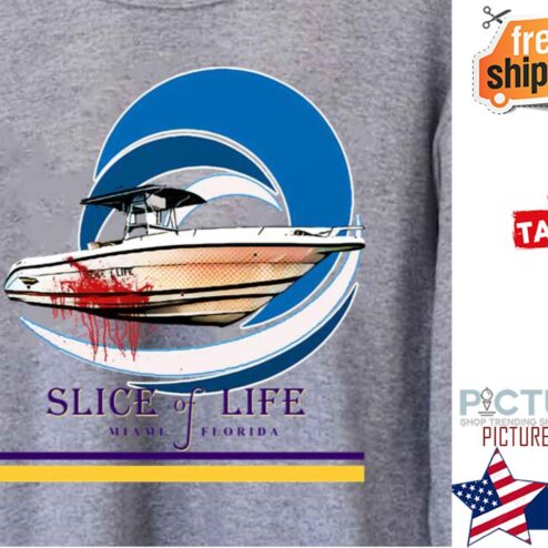 Slice Of Life shirt