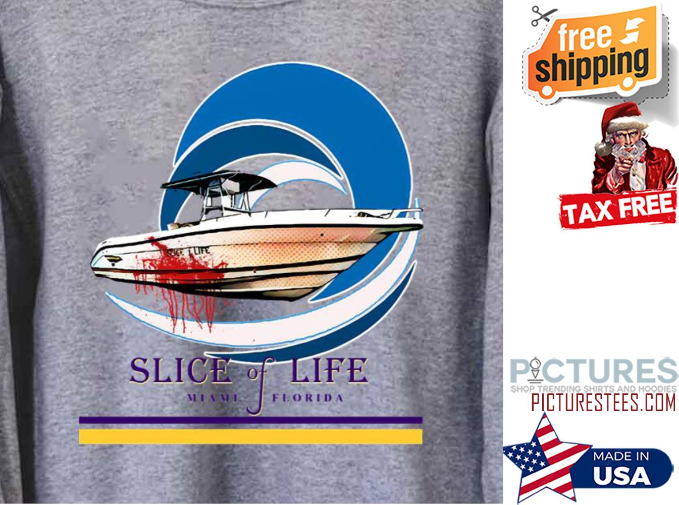 Slice Of Life shirt