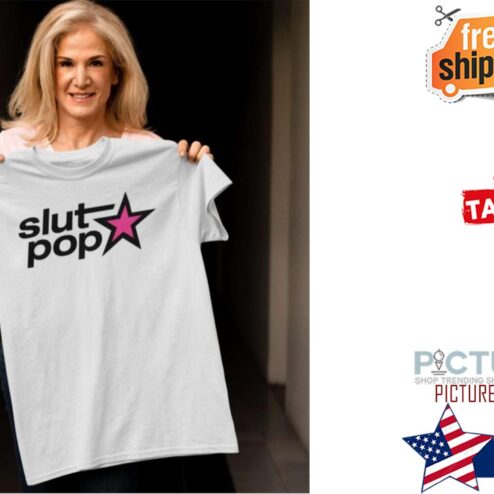 Slut Pop Star T-Shirt