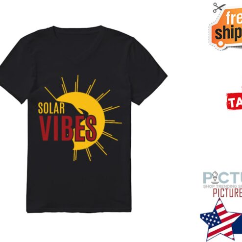 Solar Vibes Sunshine Shirt