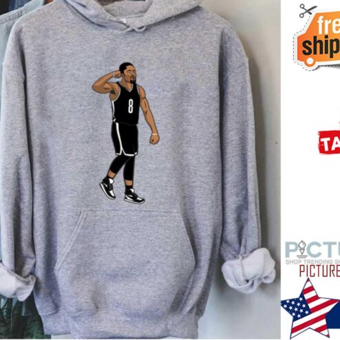 Spencer Dinwiddie Dallas Mavericks Shirt