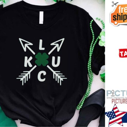 St. Patrick’s Day Luck Arrows Shamrock shirt