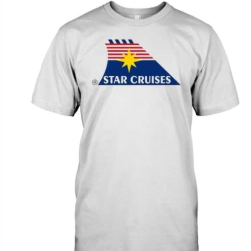 Star Cruises shirt