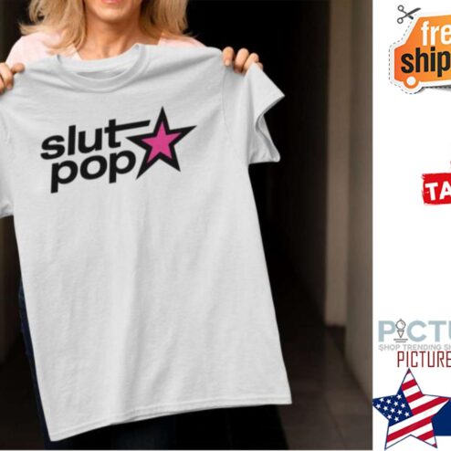 Star Slut Pop shirt