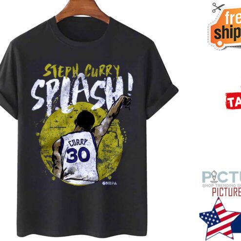 Steph Curry Splash shirt