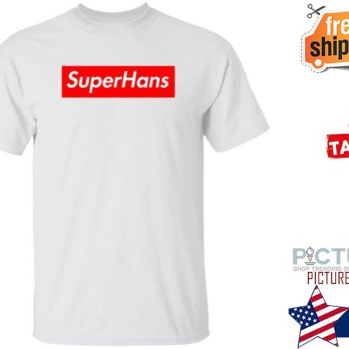 Superhans Shirt