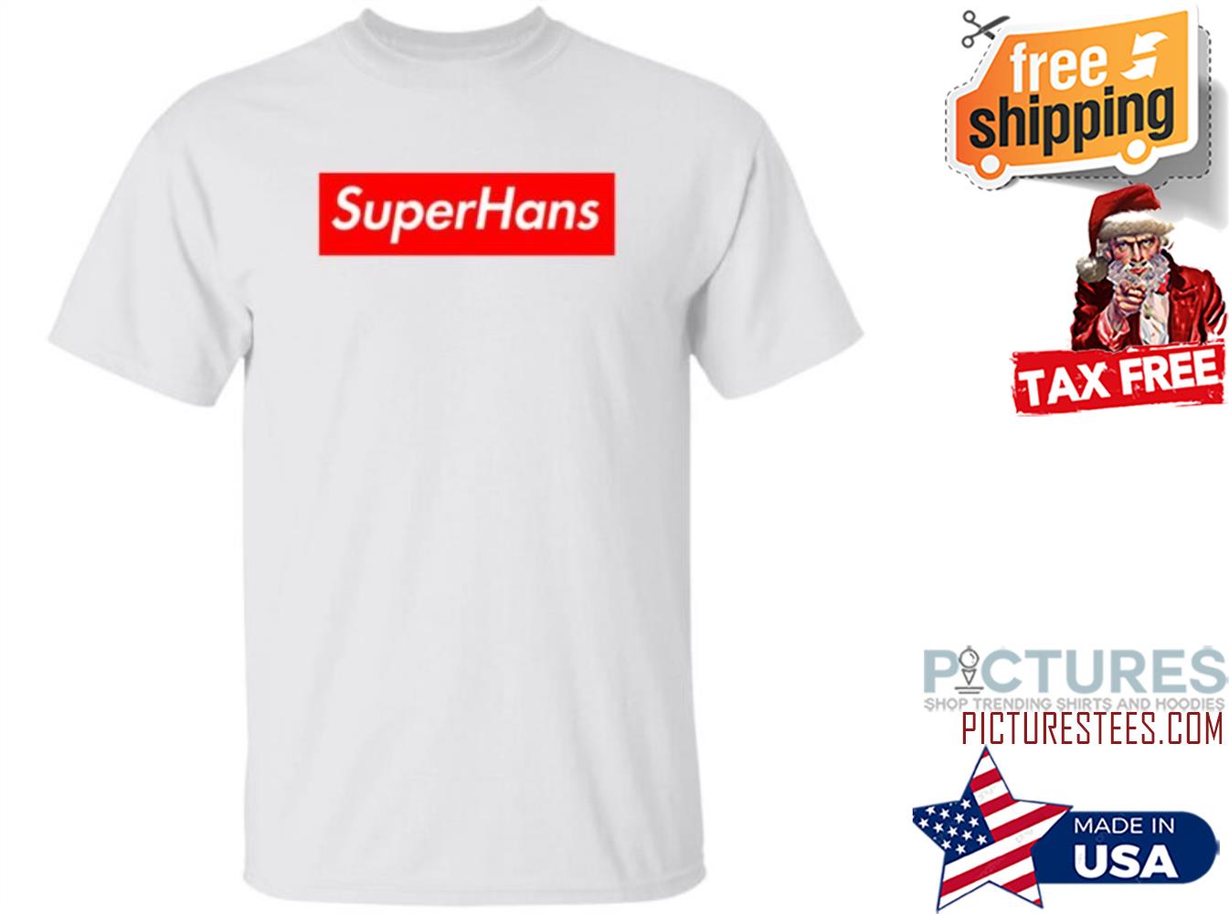 Superhans Shirt