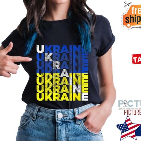 Support Ukaraine freedom vintage shirt
