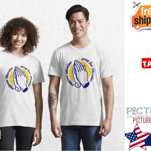 Support Ukraine Pray For 2022 shirt