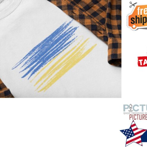 Support Ukraine Shirt