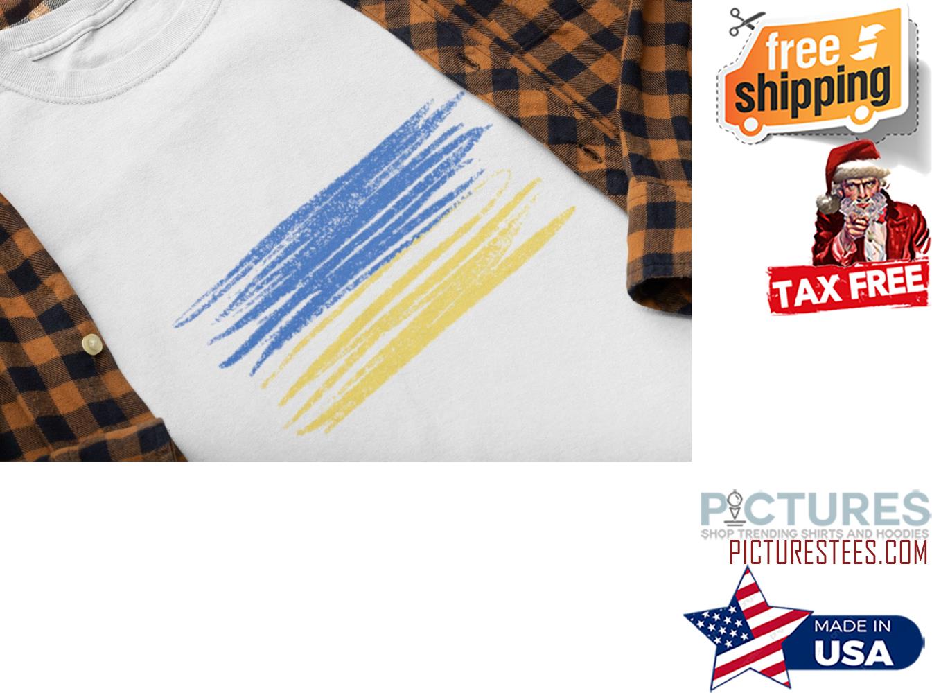 Support Ukraine Shirt