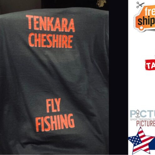 Tenkara cheshire fly fishing shirt