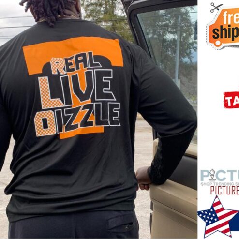 Texas Real Live Dizzle shirt