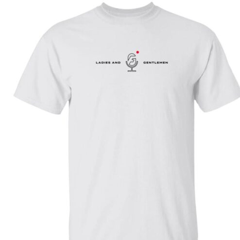 The Flank Merch Ladies And Gentlemen Shirt
