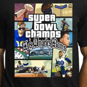 FREE shipping The Rams Super Bowl Champions Shirt, Unisex tee