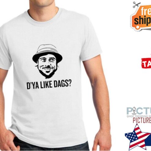 The Snatch Dya like DAGS shirt