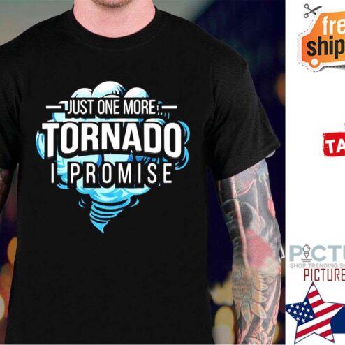 Tornado Lightning Thunder shirt