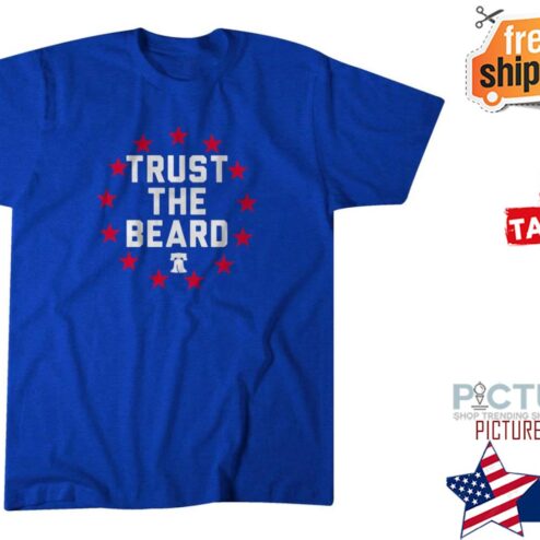 Trust the beard shirt