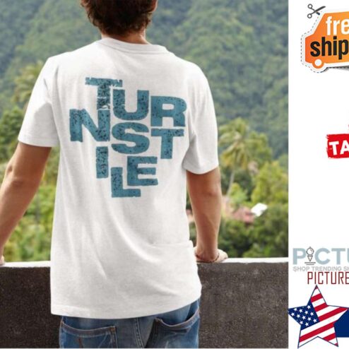 Turnstile American Hardcore shirt