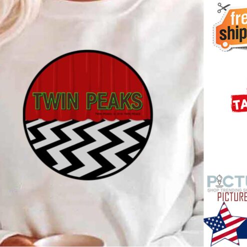 Twin Peaks shirt