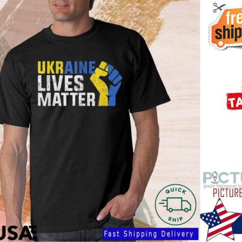 Ukraine Lives Matter Save Ukraine Shirt