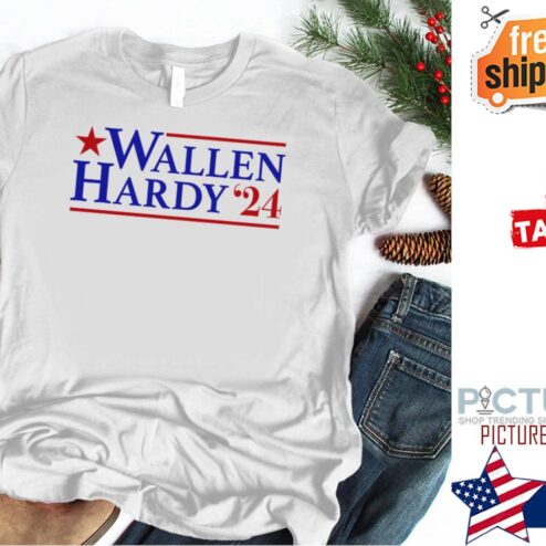 Wallen Hardy 24 shirt