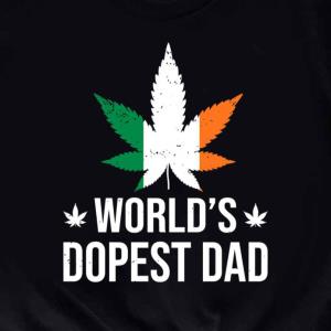 Weed Shamrock Clover World’s Dopest Dad Irish Flag s unisex, hoodie, sweatshirt Weed Shamrock Clover World’s Dopest Dad Irish Flag s unisex, hoodie, sweatshirt