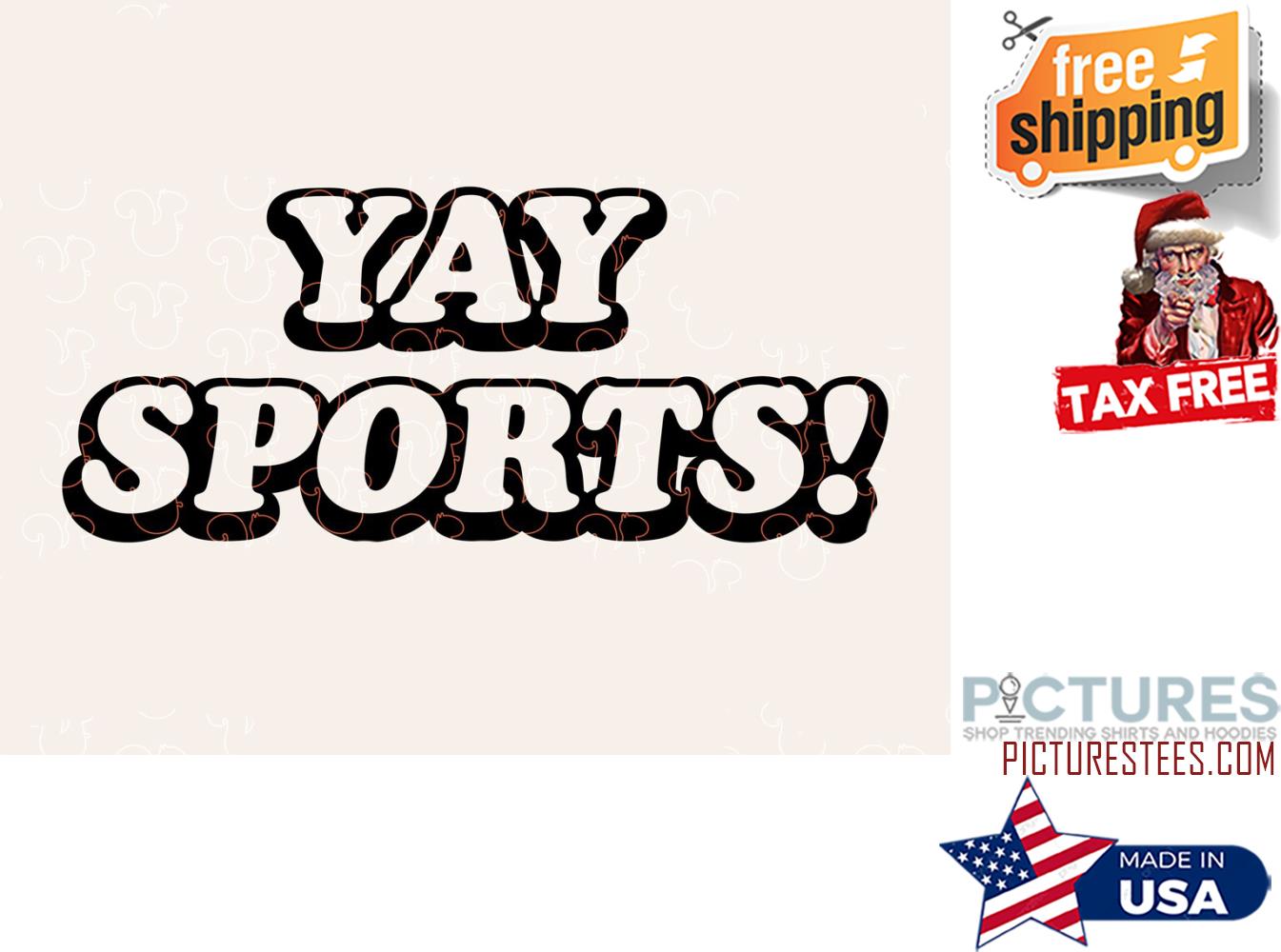 Yay Sports Shirt