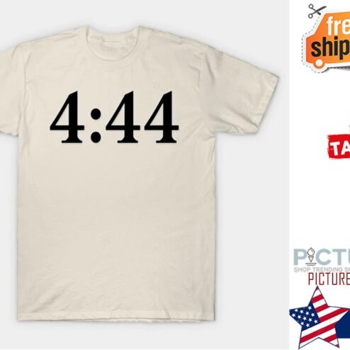 4-44 shirt