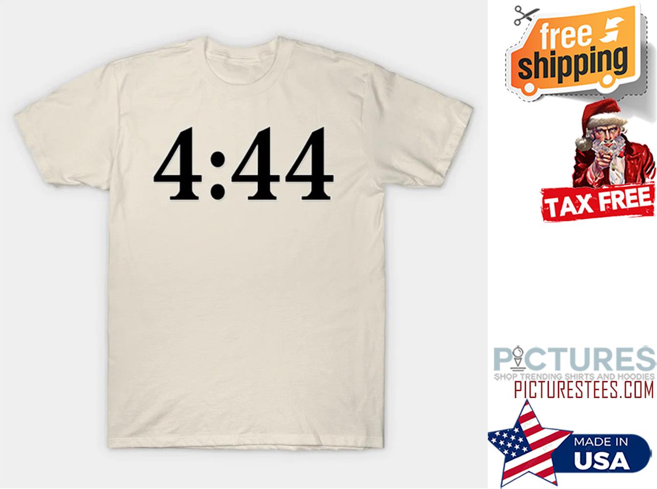 4-44 shirt