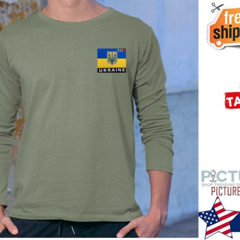 5.11 Tactical Ukraine Shirt