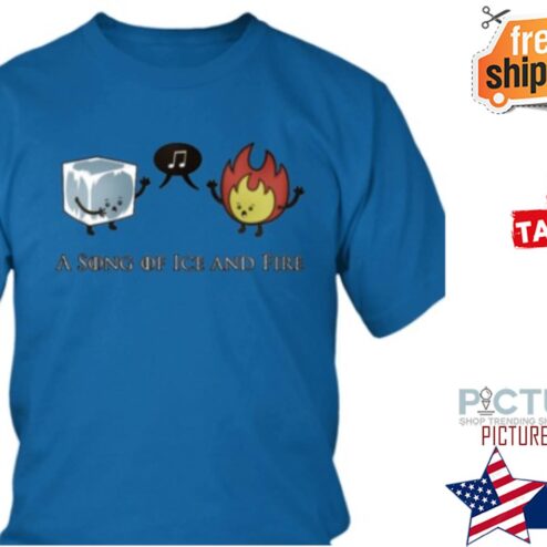 A song of ice and fire shirt