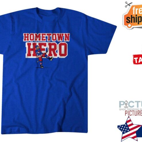 Adam Fox Hometown Hero shirt