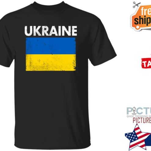 Ana Navarro Ukraine Ukrainian Flag shirt