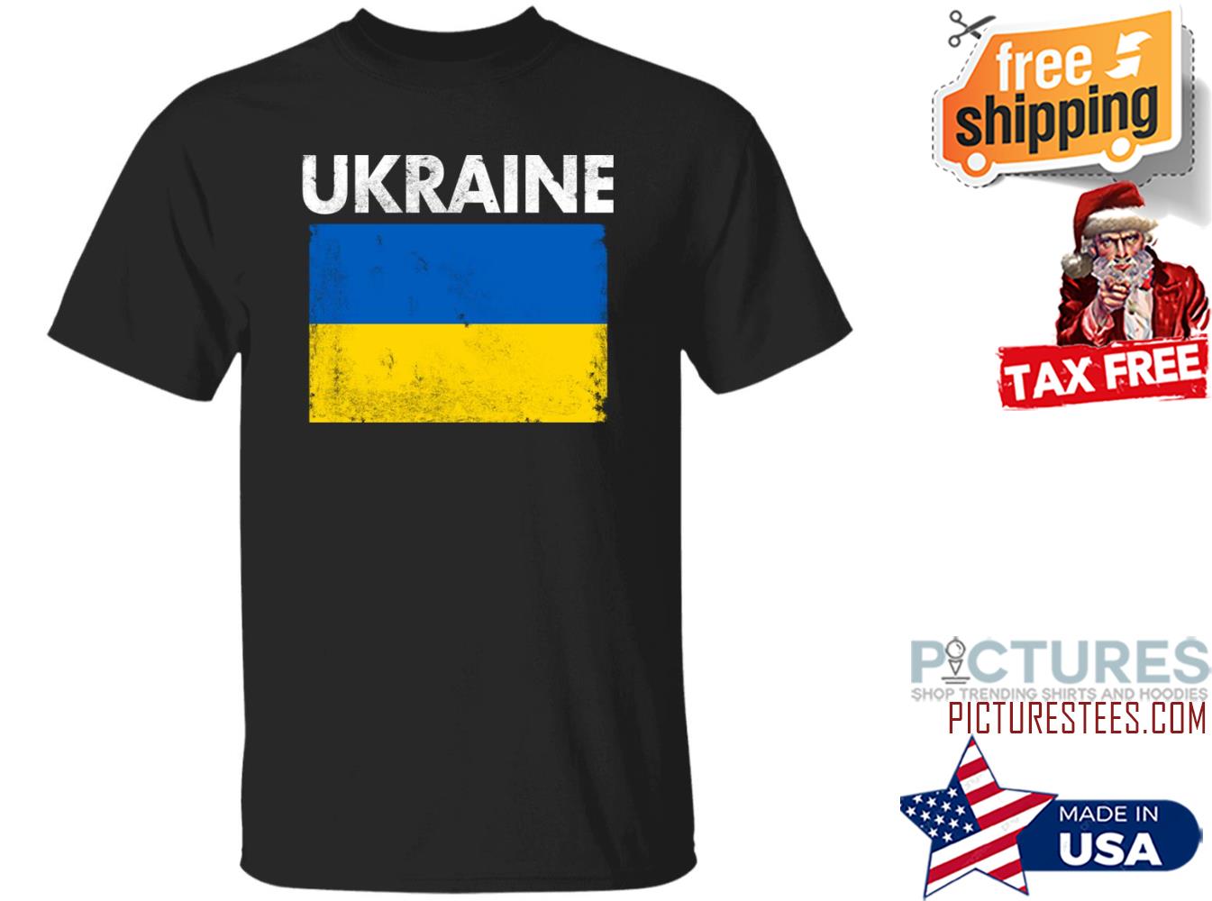 Ana Navarro Ukraine Ukrainian Flag shirt