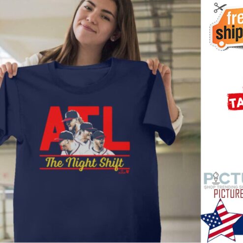 ATL The Night Shift shirt